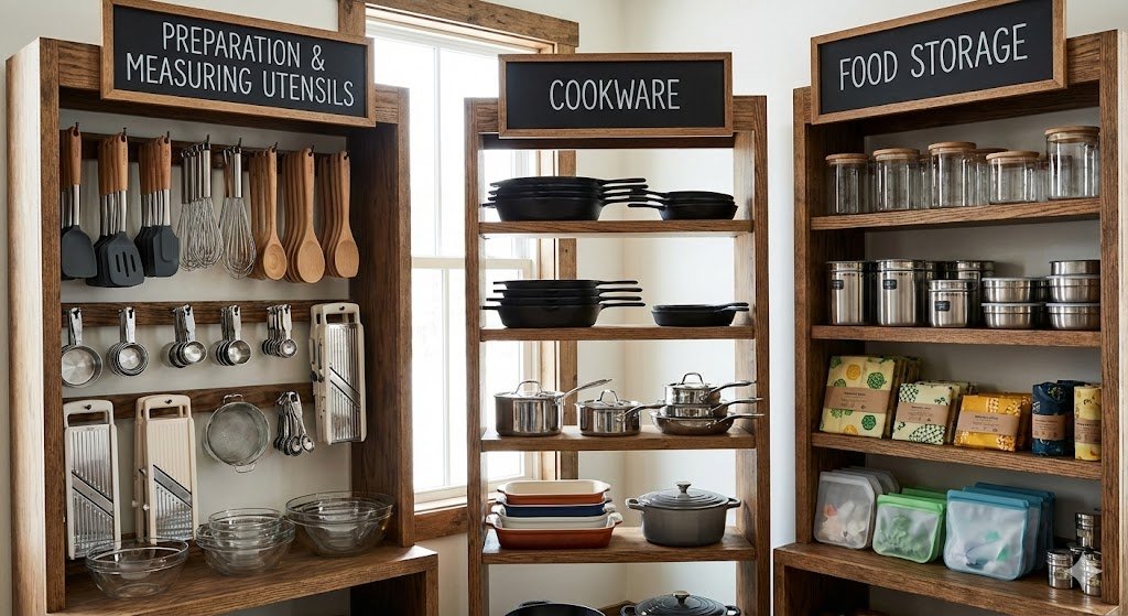 Kitchenware